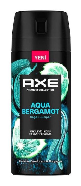 Axe Aqua Sprey Erkek Deodorant 150 ml