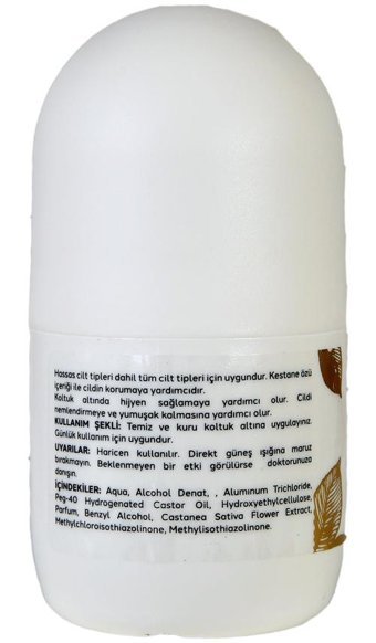 Simav Roll-On Kadın Deodorant 50 ml