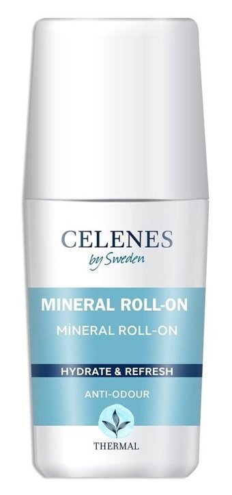 Celenes Roll-On Kadın Deodorant 75 ml