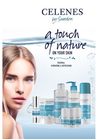 Celenes Roll-On Kadın Deodorant 75 ml