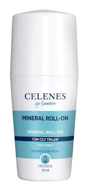 Celenes Roll-On Kadın Deodorant 75 ml