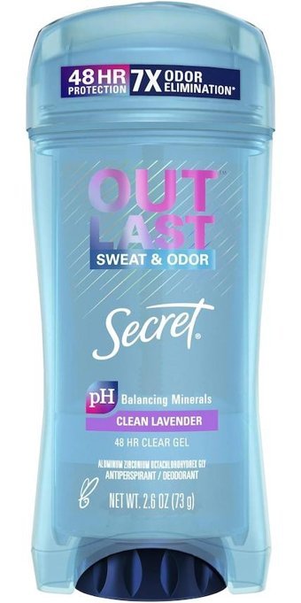 Secret Outlast Antipespirant Roll-On Kadın Deodorant 73 gr