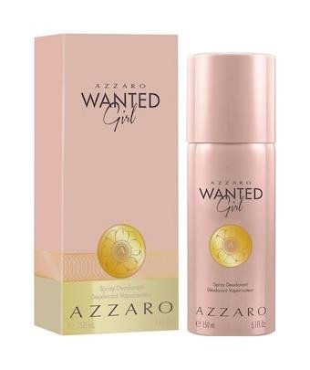 Azzaro Wanted Sprey Kadın Deodorant 150 ml