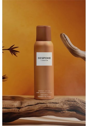 Bespoke London Sprey Erkek Deodorant 150 ml