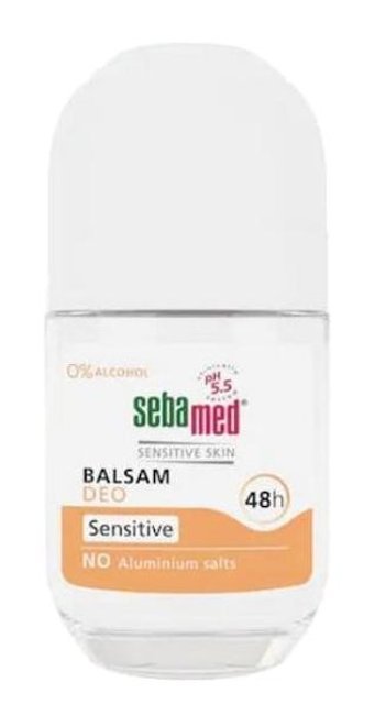 Sebamed Roll-On Unisex Deodorant 50 ml
