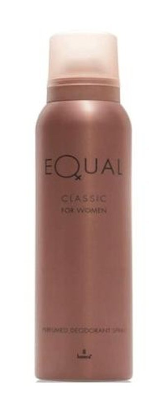 Hunca Equal Classic Sprey Kadın Deodorant 150 ml