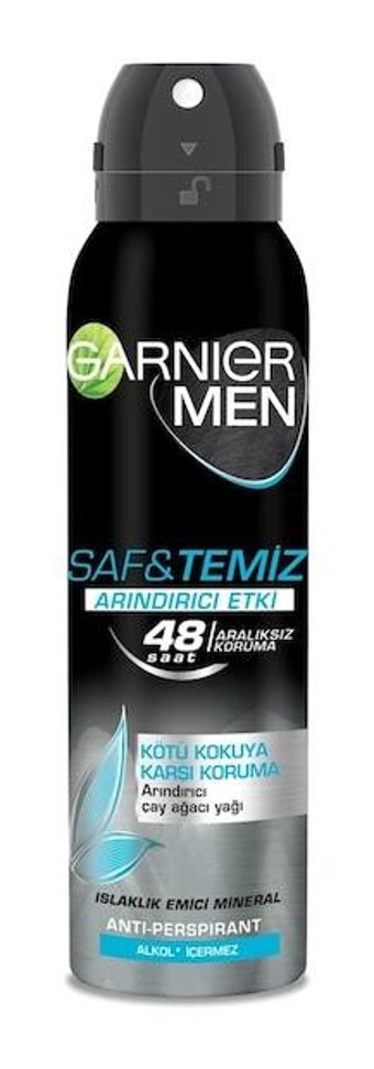 Garnier Roll-On Erkek Deodorant 150 ml