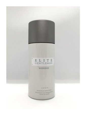 Avon Elite Gentleman Sprey Erkek Deodorant 150 ml