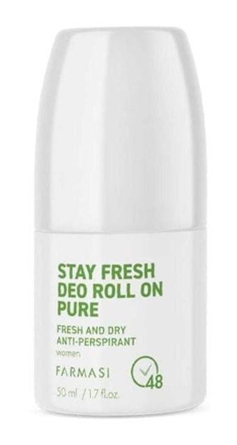 Farmasi Stay Fresh Stick Kadın Deodorant 50 ml