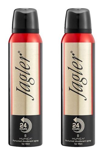 Jagler Sprey Erkek Deodorant 2x150 ml