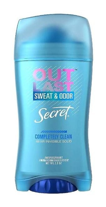 Secret Outlast Antipespirant Kadın Deodorant 73 gr
