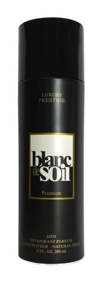 Luxury Prestige Blanc Desoil Sprey Erkek Deodorant 200 ml