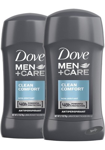 Dove Stick Erkek Deodorant 2x50 ml