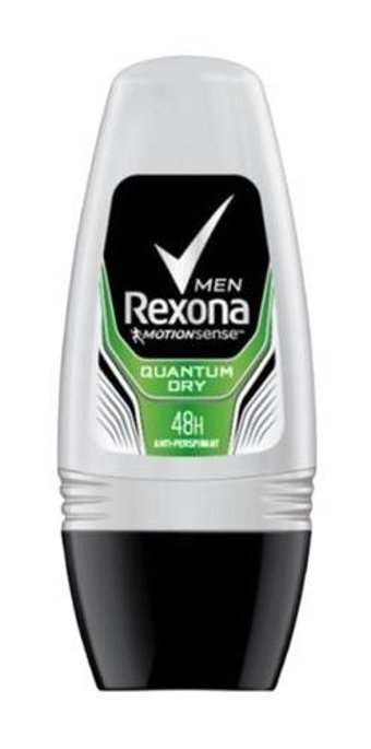 Rexona Quantum Dry Roll-On Erkek Deodorant 50 ml