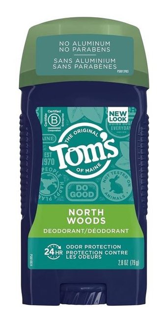 Tom's of Maine North Woods Stick Erkek Deodorant 79 gr