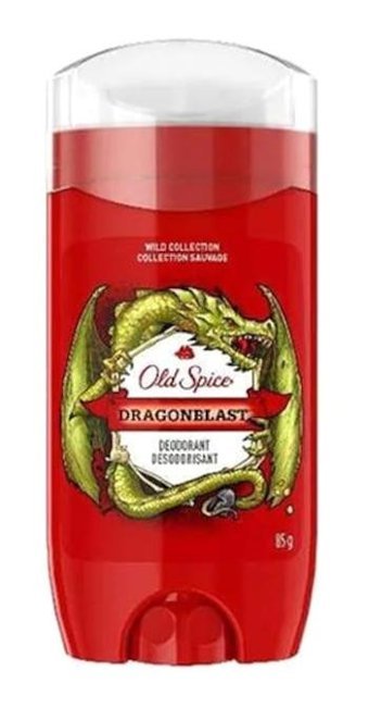 Old Spice W/C Dragonblast Stick Erkek Deodorant 85 gr