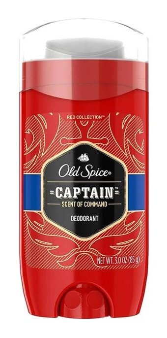 Old Spice R/C Captain Stick Erkek Deodorant 85 gr