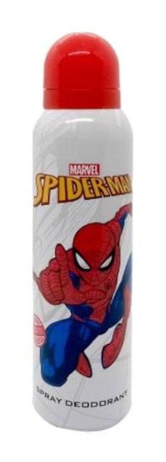 Marvel Spiderman Sprey Erkek Çocuk Deodorant 150 ml