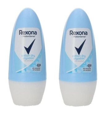 Rexona Antipespirant Roll-On Kadın Deodorant 2x50 ml