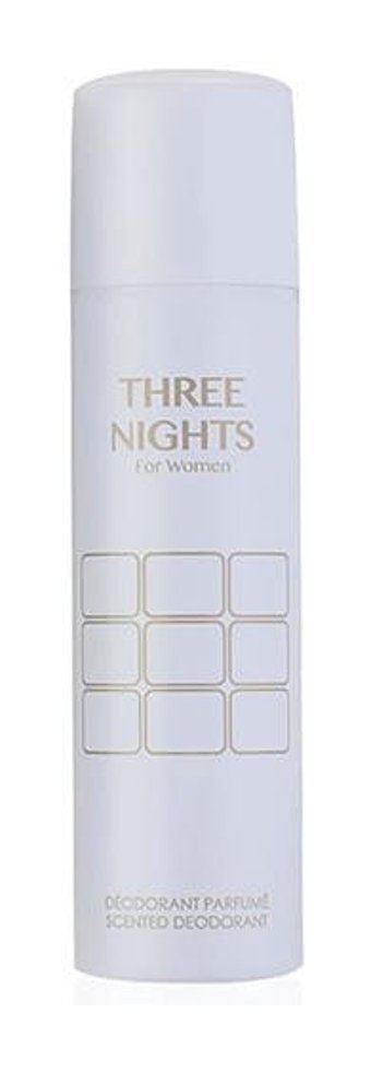 Paris Flowers Three Nights Sprey Kadın Deodorant 150 ml
