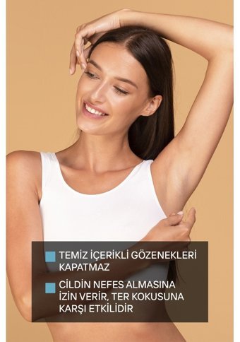 Eliamora Ter Önleyici Unisex Deodorant 50 ml