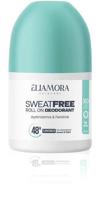 Eliamora Ter Önleyici Unisex Deodorant 50 ml