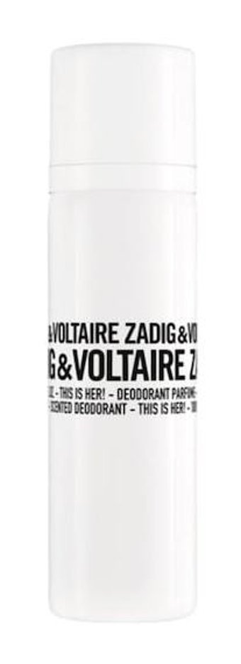 Zadig & Voltaire This is Her Sprey Kadın Deodorant 100 ml