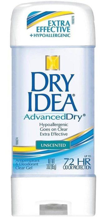 Dry Idea Unscented Roll-On Kadın Deodorant 85 gr