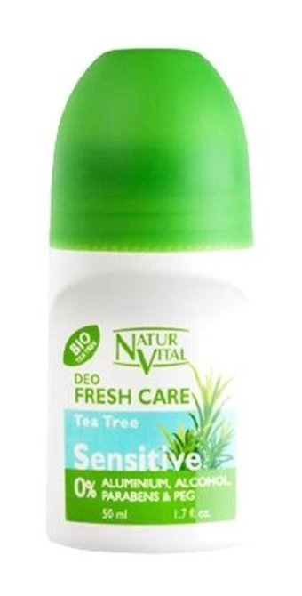 Natur Vital Roll-On Unisex Deodorant 50 ml