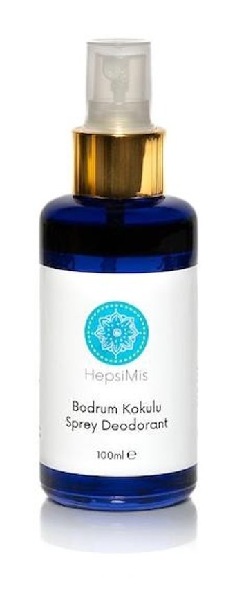 HepsiMis Sprey Kadın Deodorant 100 ml