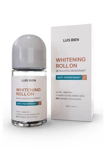 Luis Bien Ter Önleyici Roll-On Unisex Deodorant 50 ml