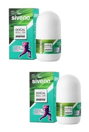 Siveno Roll-On Unisex Deodorant 100 ml