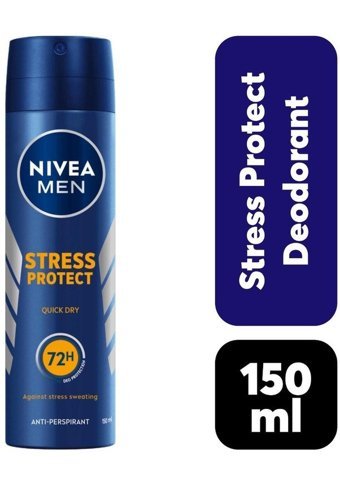 Nivea Stress Protect Erkek Deodorant 150 ml