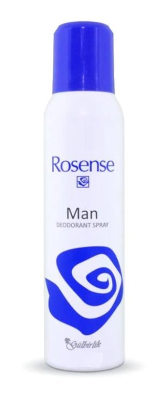 Rosense Sprey Erkek Deodorant 150 ml