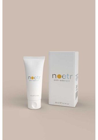 Noetr Ter Önleyici Krem Unisex Deodorant 20 ml