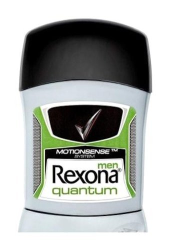 Rexona Quantum Stick Erkek Deodorant 50 gr