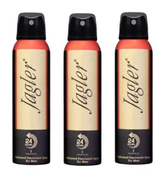 Jagler Classic Roll-On Erkek Deodorant 3x150 ml