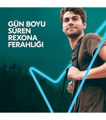 Rexona Stick Erkek Deodorant 2x50 ml