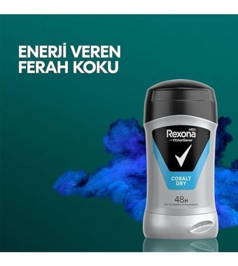 Rexona Stick Erkek Deodorant 2x50 ml