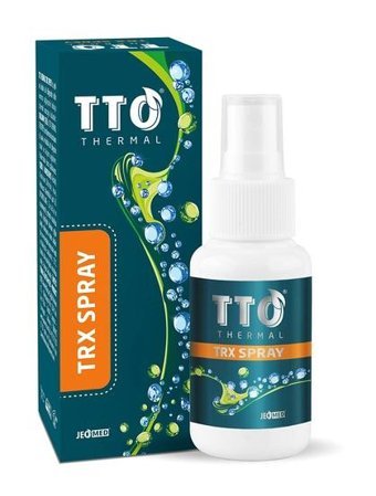 Tto Trx Sprey Unisex Deodorant 50 ml