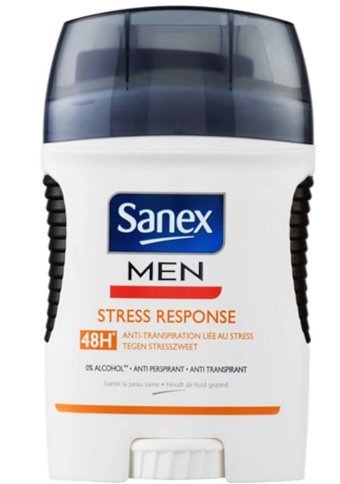 Sanex Stress Response Stick Erkek Deodorant 50 ml