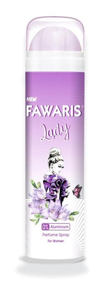 Fawaris Lady Sprey Kadın Deodorant 150 ml