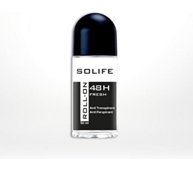 Solife Fresh Roll-On Unisex Deodorant 50 ml