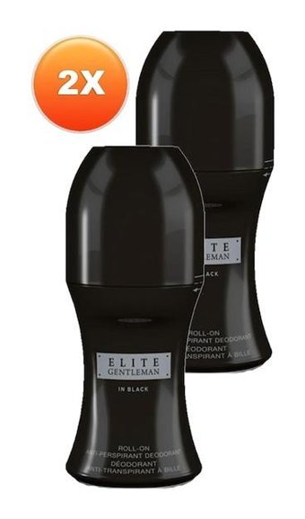 Avon Elite Gentleman Roll-On Erkek Deodorant 2x50 ml