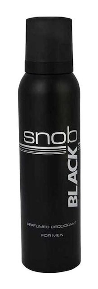 Snob Black Sprey Erkek Deodorant 3x150 ml