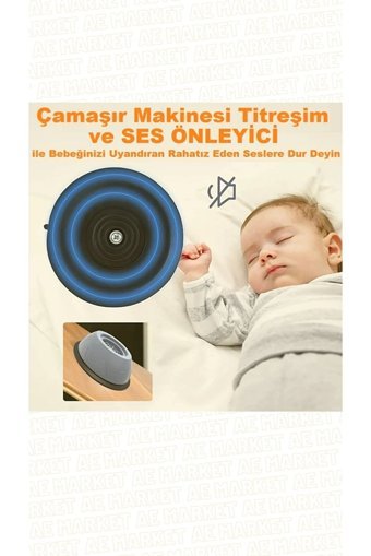 Ae Market Eşya Seti Titreşim Önleyici Eşya Altlığı