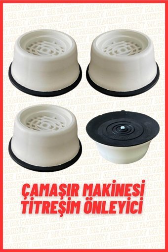 Ae Market Eşya Seti Titreşim Önleyici Eşya Altlığı
