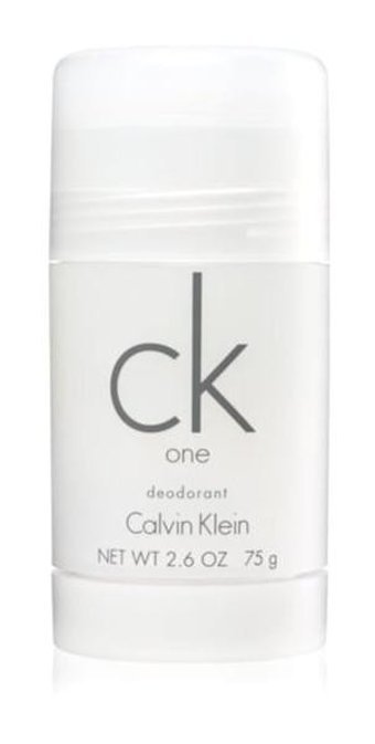 Calvin Klein One Roll-On Unisex Deodorant 75 ml