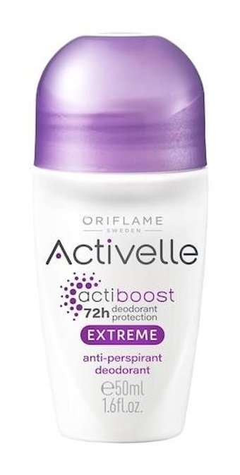 Oriflame Activelle Extreme Roll-On Kadın Deodorant 50 ml