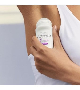 Oriflame Activelle Extreme Roll-On Kadın Deodorant 50 ml